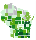 Candidates Map Thumbnail