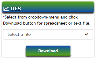 image of oes dropdown menus
